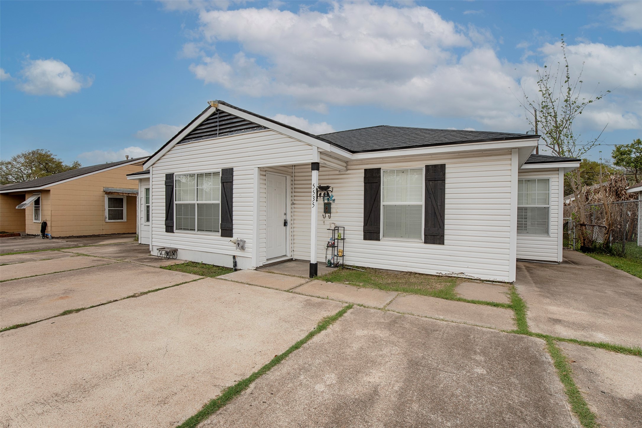 Welcome to this beautiful three bedroom home, located near great schools.