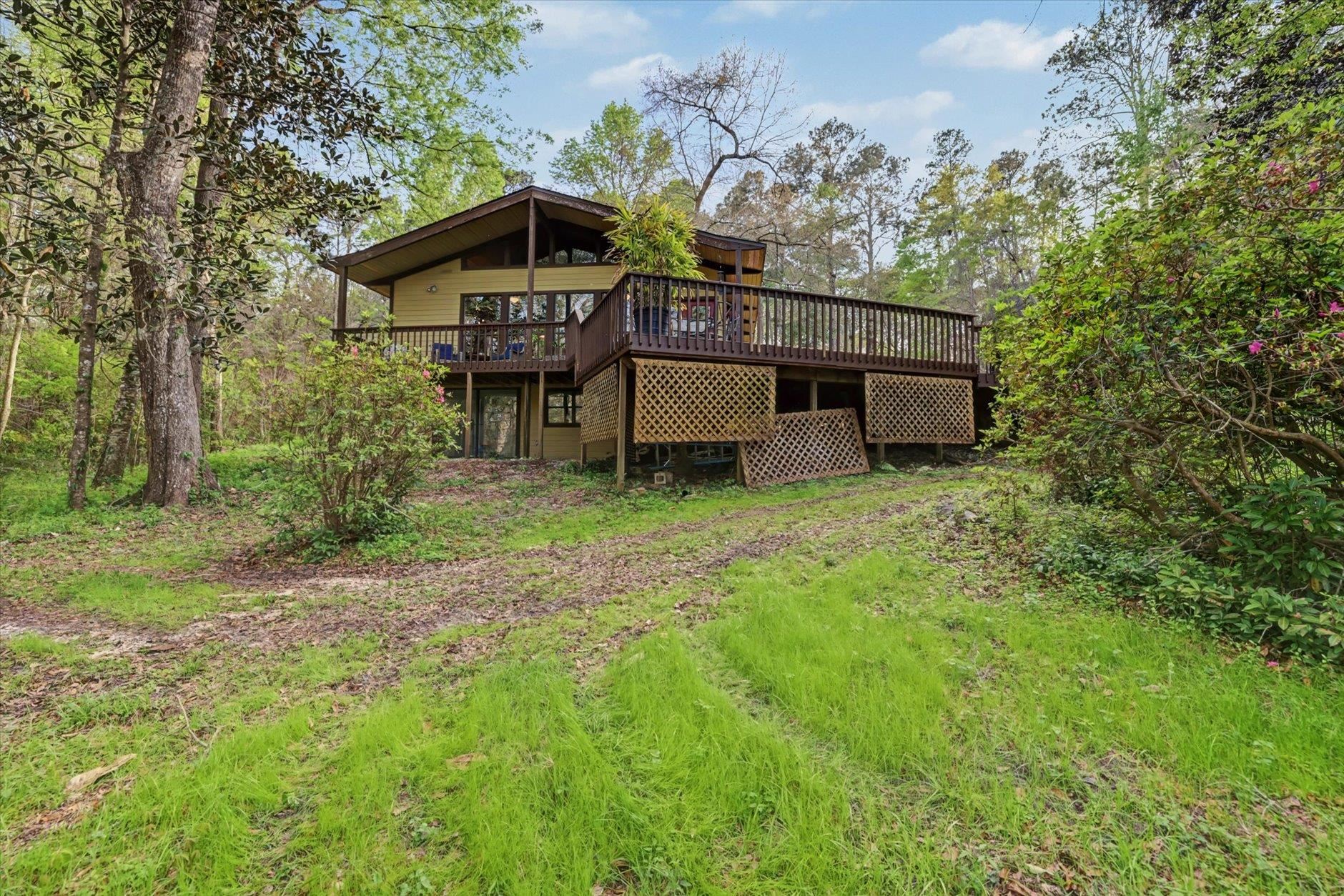 439 Beaver Lake Road Tallahassee, FL 32312 - Photo 34 of 70