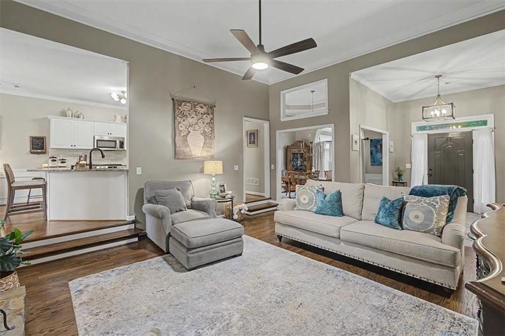 5403 Amity Drive Powder Springs, GA 30127 - Photo 13 of 74
