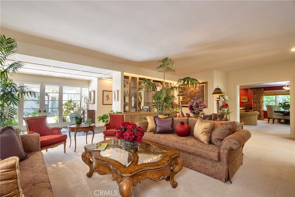 1175 Riverview Drive Fallbrook, CA 92028 - Photo 11 of 57 a living room with furniture and a large window