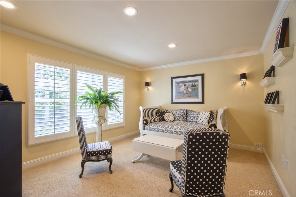 1175 Riverview Drive Fallbrook, CA 92028 - Photo 27 of 57 a living room with furniture and a large window