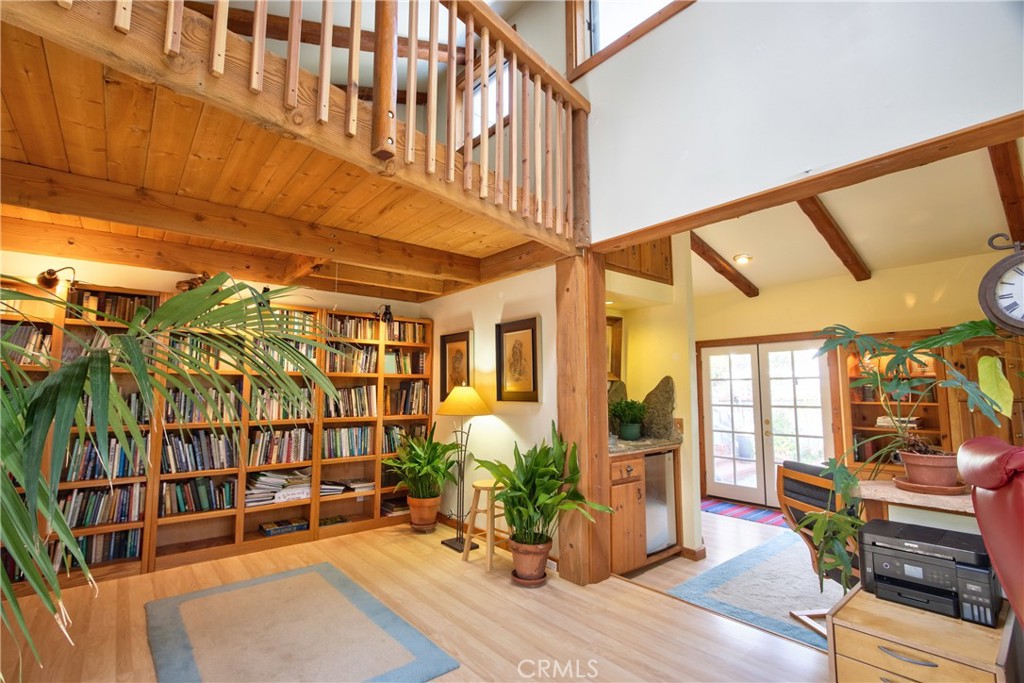 1175 Riverview Drive Fallbrook, CA 92028 - Photo 36 of 57 a view of front door with outdoor seating