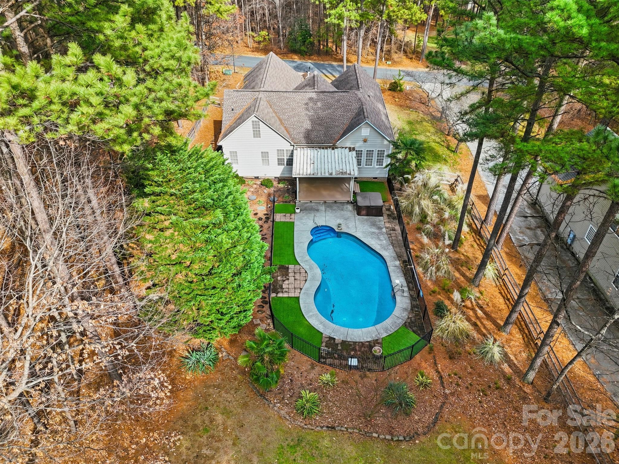 3865 Granite Street Terrell, NC 28682 - Photo 39 of 48