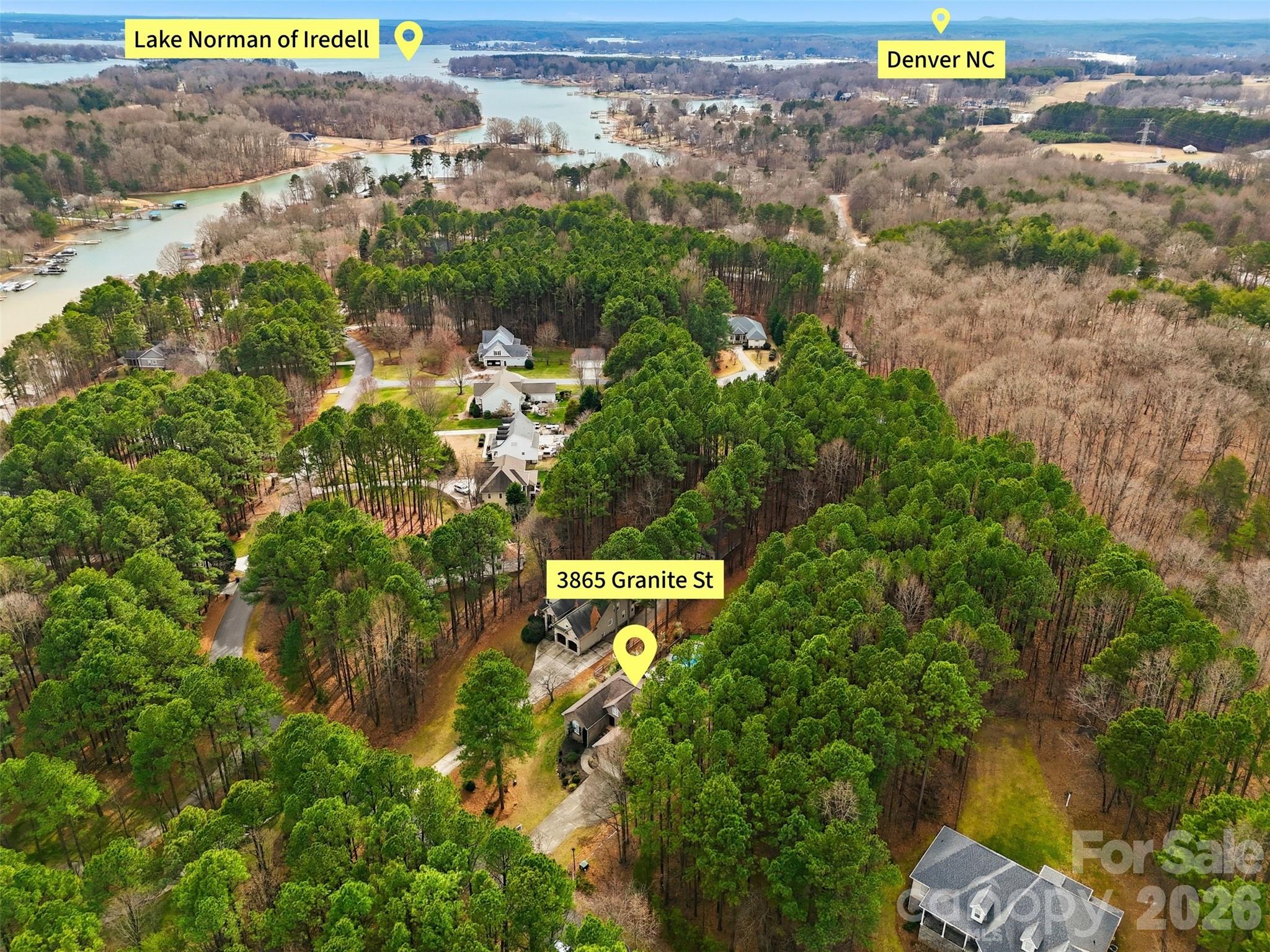 3865 Granite Street Terrell, NC 28682 - Photo 46 of 48