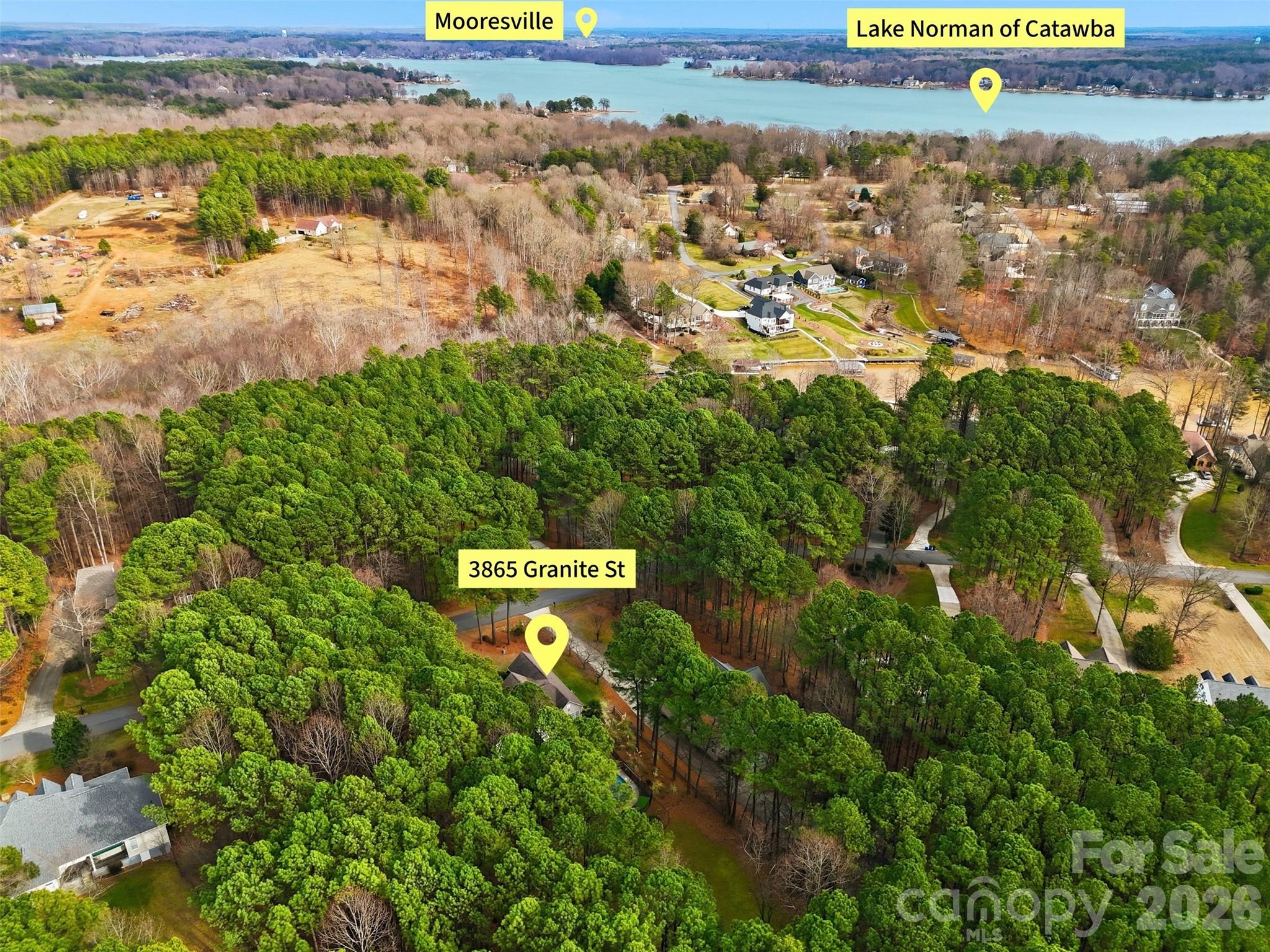 3865 Granite Street Terrell, NC 28682 - Photo 47 of 48