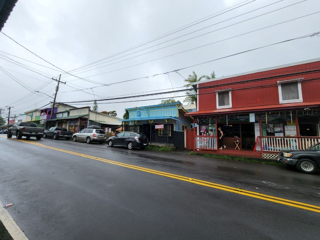 15-2951 Pahoa Village Road Pahoa, HI 96778 - Photo 1 of 18 a car parked on the side of a street