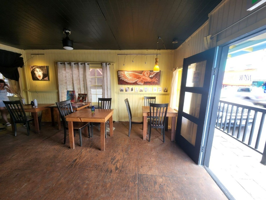 15-2951 Pahoa Village Road Pahoa, HI 96778 - Photo 6 of 18 a view of a dining room with furniture window and outside view