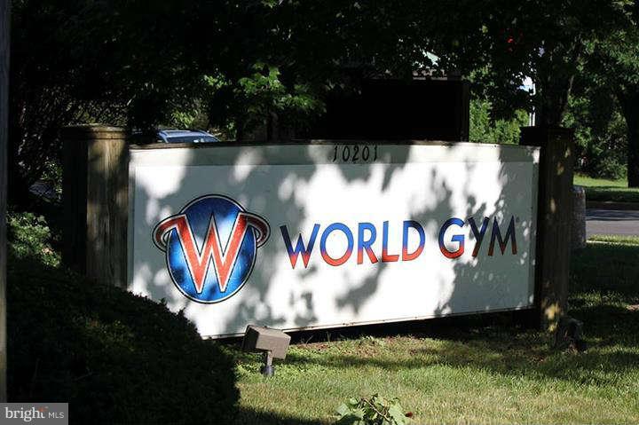 4140 Addison Road Fairfax, VA 22030 - Photo 26 of 27 a sign that is on the wooden wall