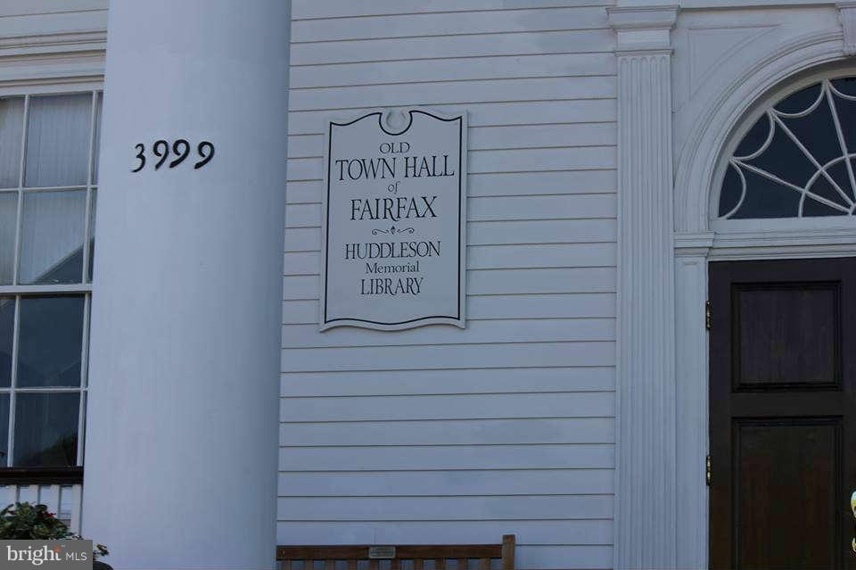 4140 Addison Road Fairfax, VA 22030 - Photo 27 of 27 a close up of a sign