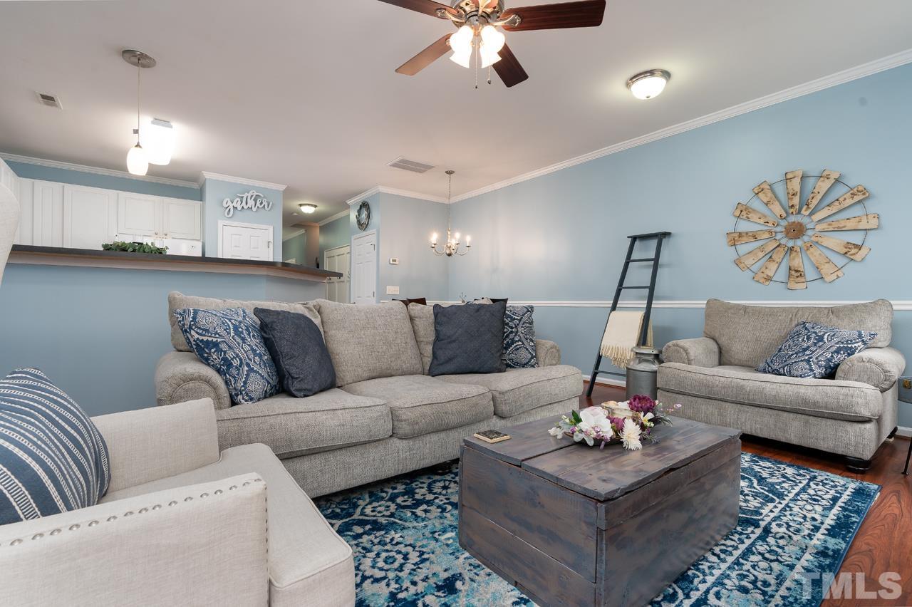 1321 Stone Manor Drive Raleigh, NC 27610 - Photo 7 of 19 Gallery Image 7