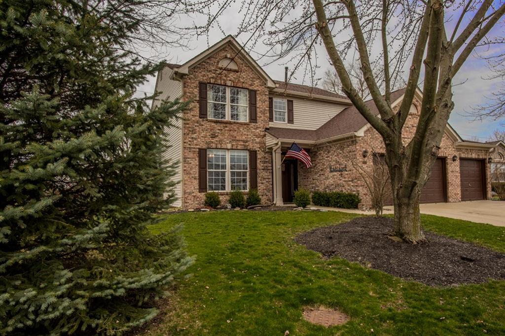 719 Shortleaf Drive Avon, IN 46123 - Photo 1 of 21