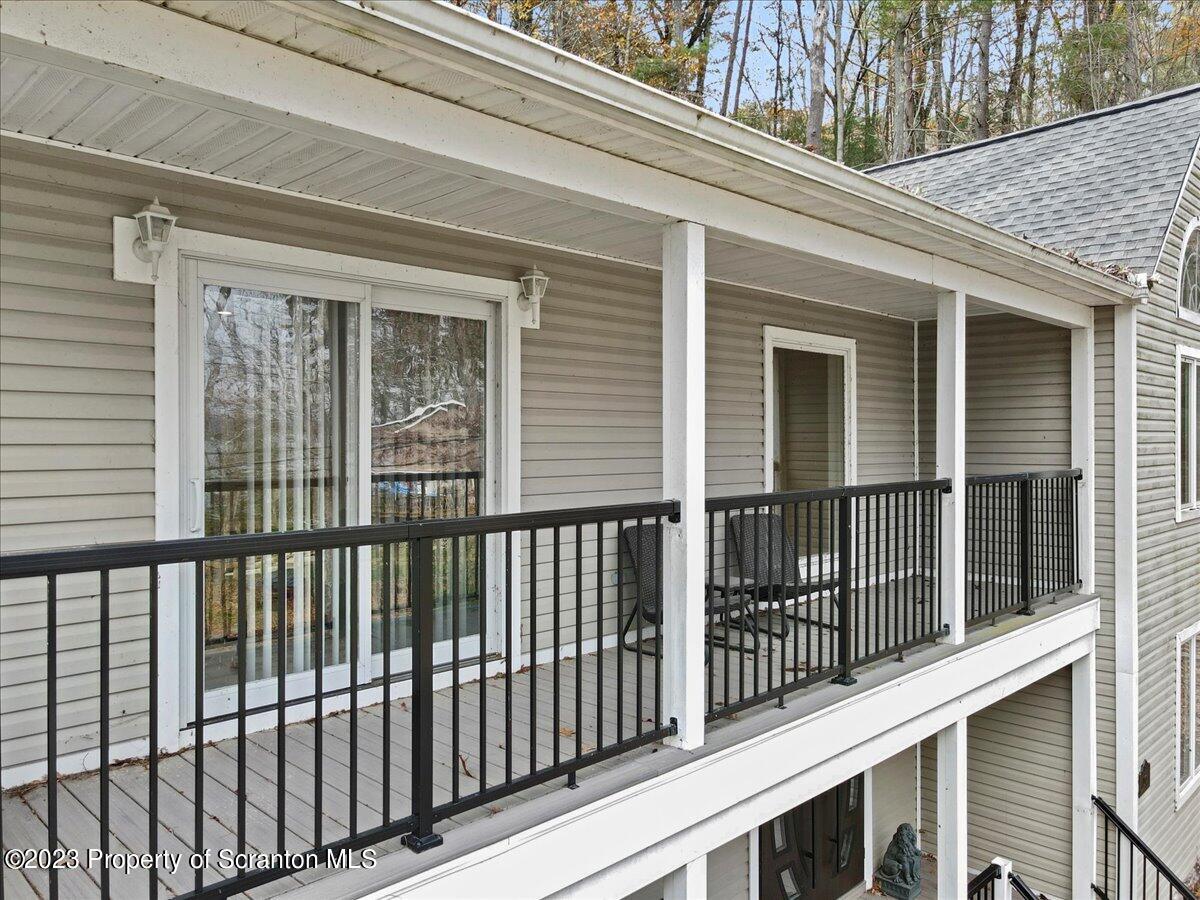 110 Chipmunk Drive Tafton, PA 18464 - Photo 54 of 60 a view of a brick house