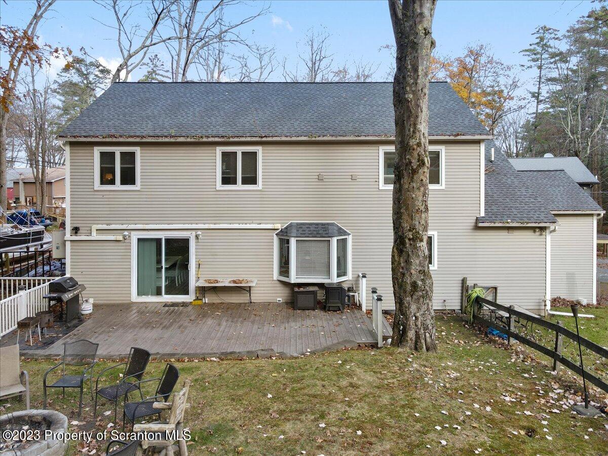 110 Chipmunk Drive Tafton, PA 18464 - Photo 58 of 60 a view of a house with backyard