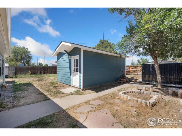 $325,000 | 343 East Park Avenue, Pierce, CO 80650