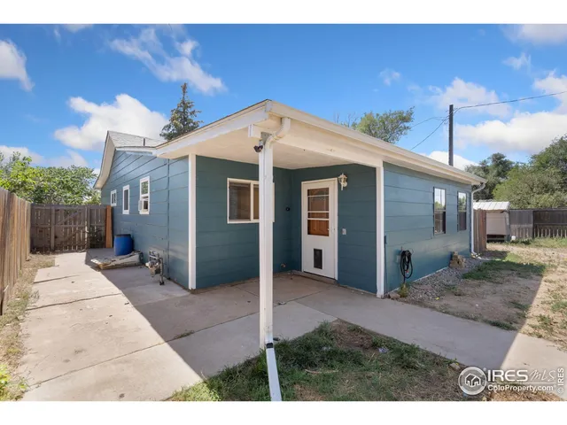 $325,000 | 343 East Park Avenue, Pierce, CO 80650