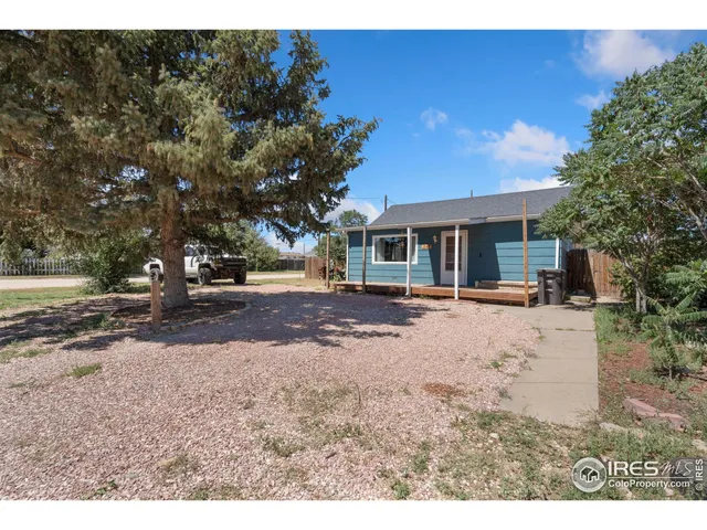 $325,000 | 343 East Park Avenue, Pierce, CO 80650