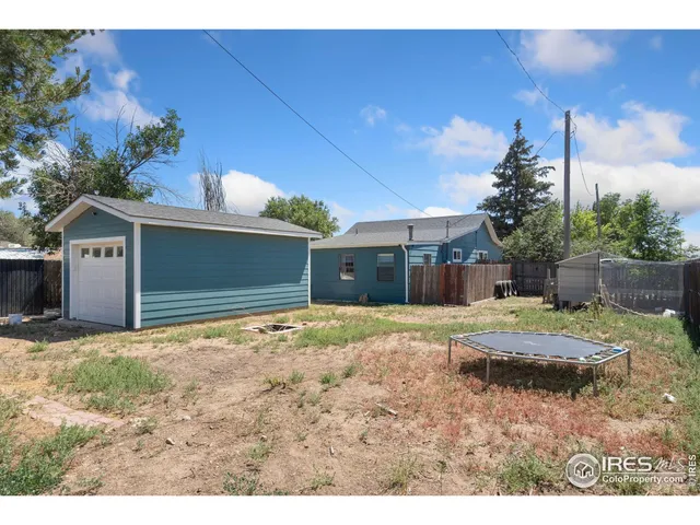 $325,000 | 343 East Park Avenue, Pierce, CO 80650