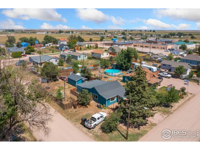 $325,000 | 343 East Park Avenue, Pierce, CO 80650