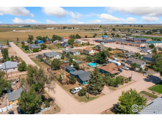 $325,000 | 343 East Park Avenue, Pierce, CO 80650