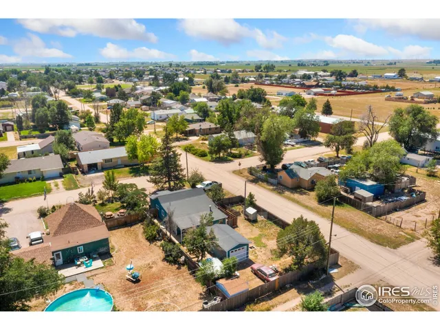 $325,000 | 343 East Park Avenue, Pierce, CO 80650