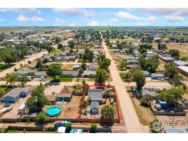 $325,000 | 343 East Park Avenue, Pierce, CO 80650