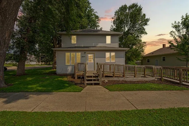$147,000 | 208 West Front Street, Fulda, MN 56131
