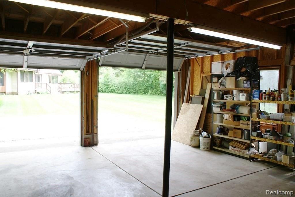 2380 Byers Road Lapeer, MI 48446 - Photo 63 of 76 Garage bays