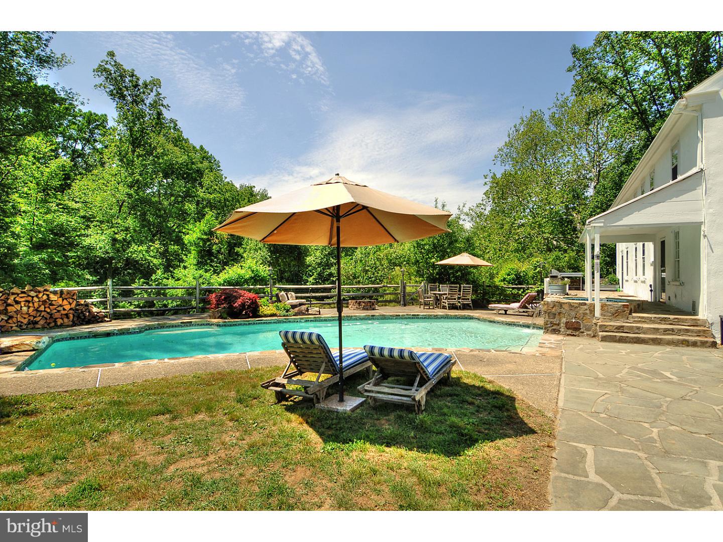 1020 Newcomen Road Malvern, PA 19355 - Photo 5 of 25 Pool