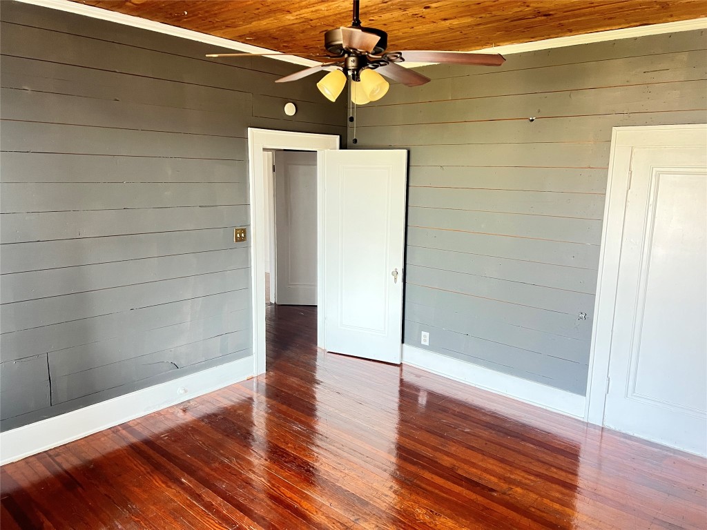 703 West 11th Street, Unit 5 Austin, TX 78701 - Photo 12 of 12 Bedroom looking out