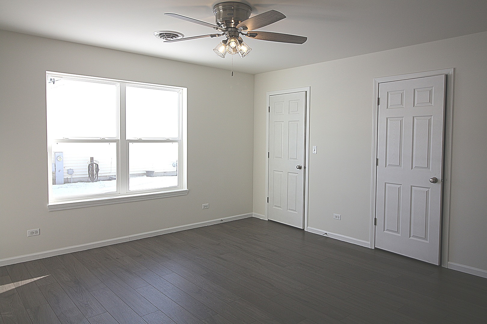 8 Kimberly Road Spring Valley, IL 61362 - Photo 15 of 17 a view of an empty room with a window