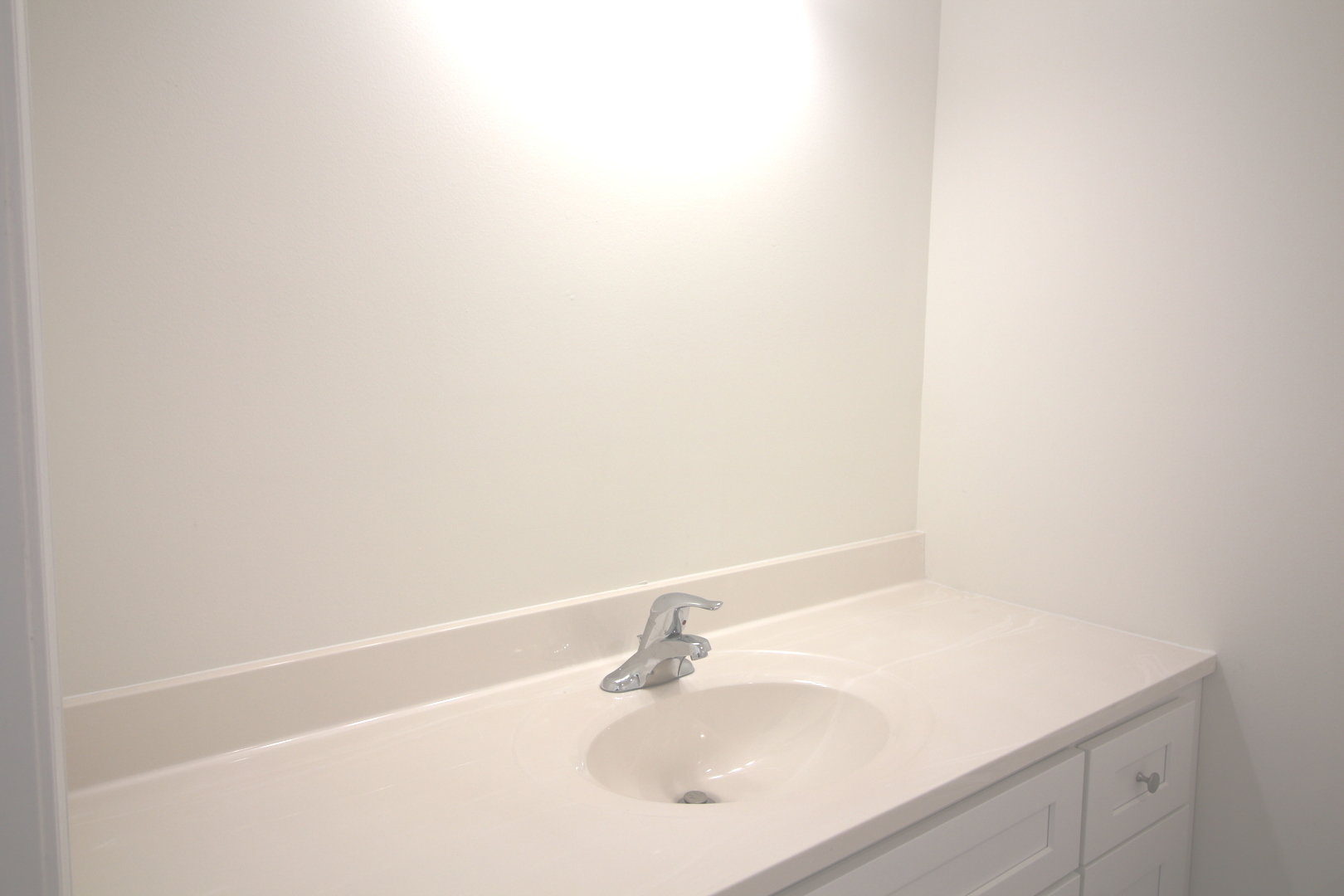 8 Kimberly Road Spring Valley, IL 61362 - Photo 16 of 17 a bathroom with a sink and a mirror