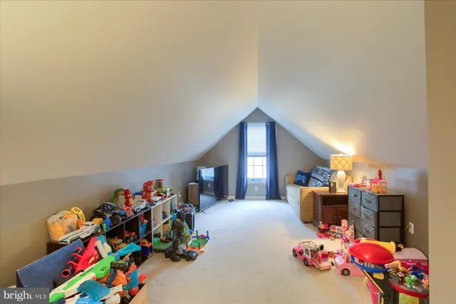 a children room with toys and toys