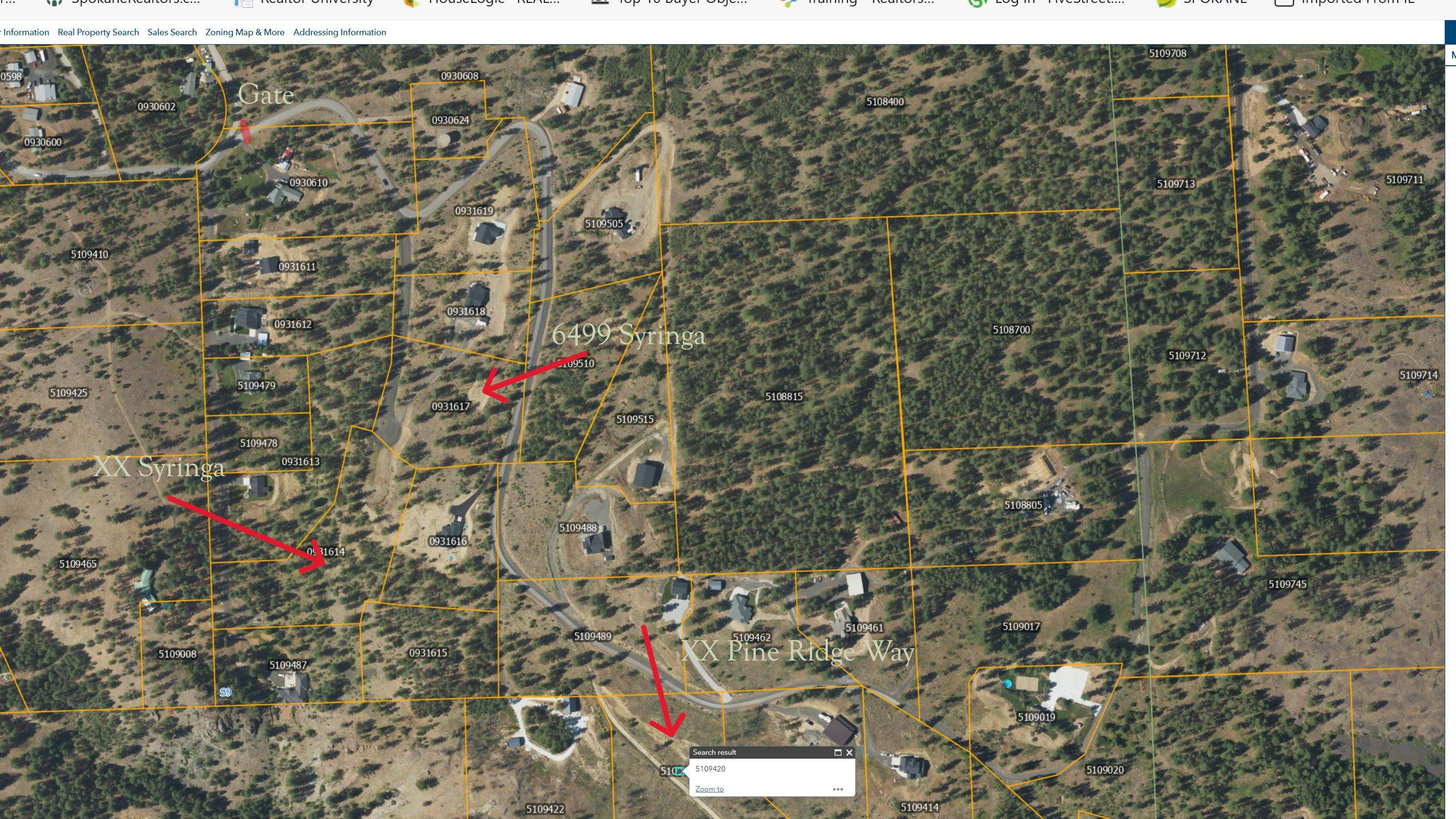 6499 Syringa Way Nine Mile Falls, WA 99026 - Photo 20 of 20