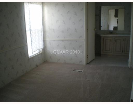 3141 Retread Road Pahrump, NV 89048 - Photo 8 of 18 Master Bedroom.