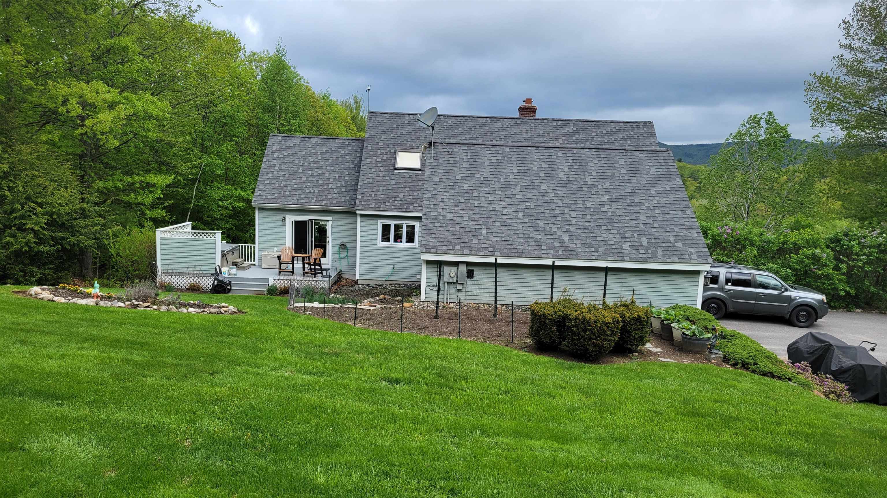 45 Deacon Willey Road Campton, NH 03223 - Photo 1 of 55 Gallery Image 1