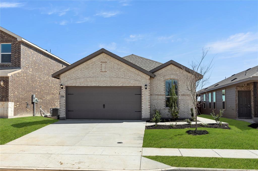 1701 Teton River Drive Blue Ridge, TX 75424 - Photo 1 of 1 01. 1701 Teton - Front