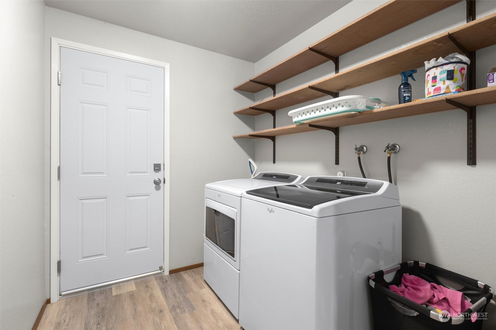 11 170th Place Southeast Bothell, WA 98012 - Photo 23 of 29 a utility room with dryer and washer