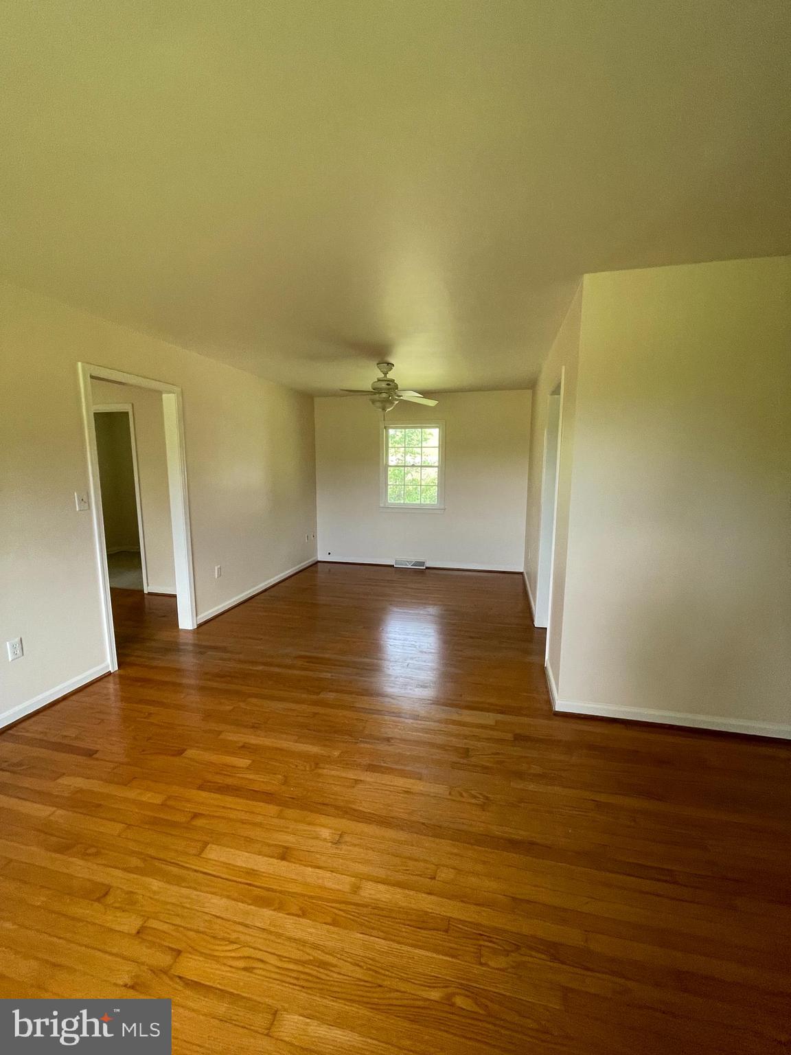12191 Port Conway Road King George, VA 22485 - Photo 8 of 15 a view of empty room with wooden floor