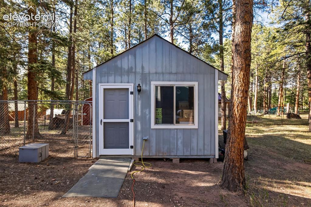 167 West Kelly Road Woodland Park, CO 80863 - Photo 42 of 50