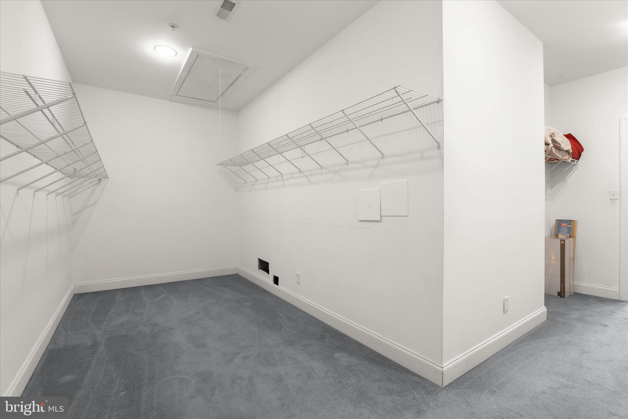 5530 Jim Pickett Road Sykesville, MD 21784 - Photo 47 of 76 Spacious walk-in closet