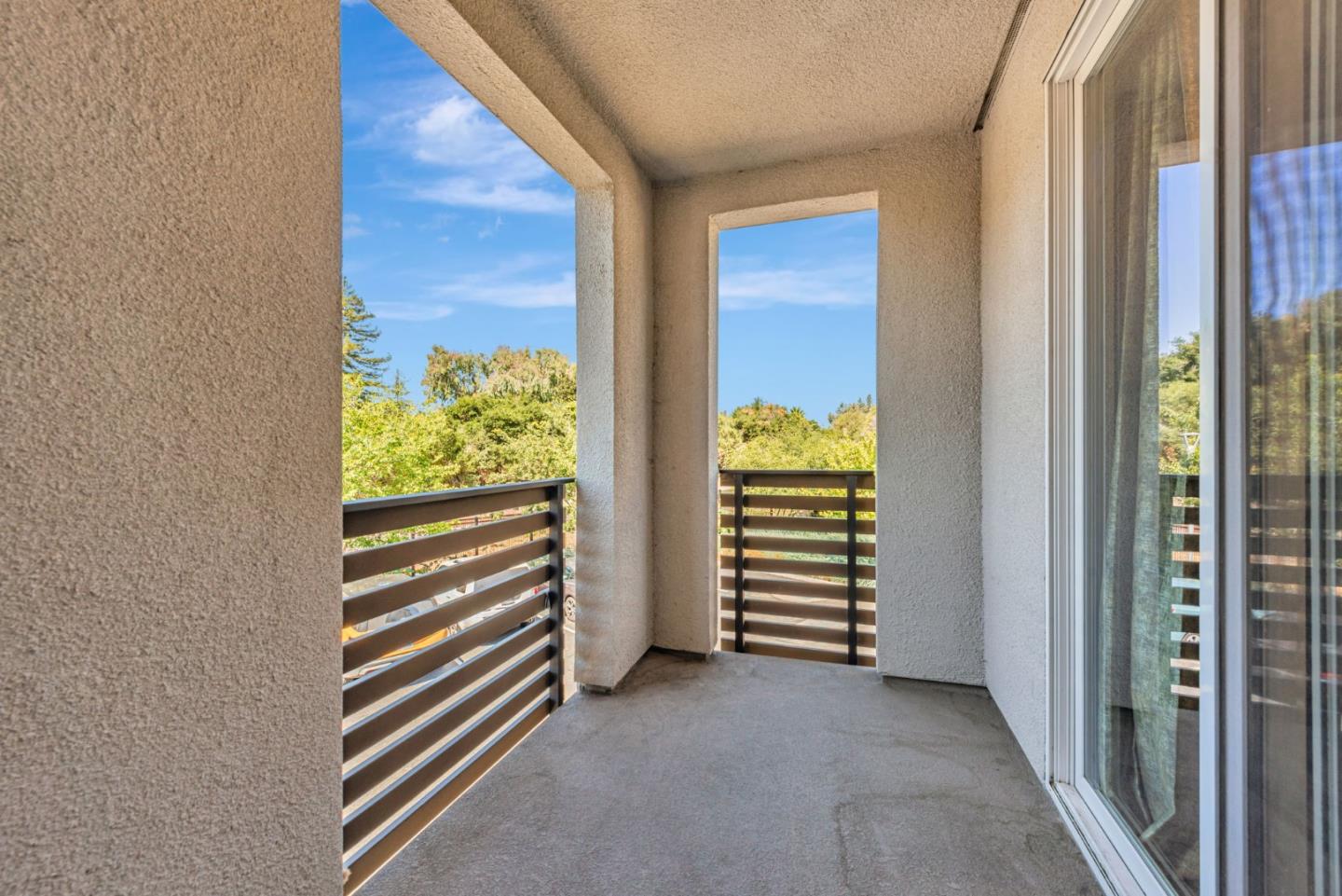 96 Zenith Common Fremont, CA 94539 - Photo 41 of 53 a view of a room with a window and a balcony