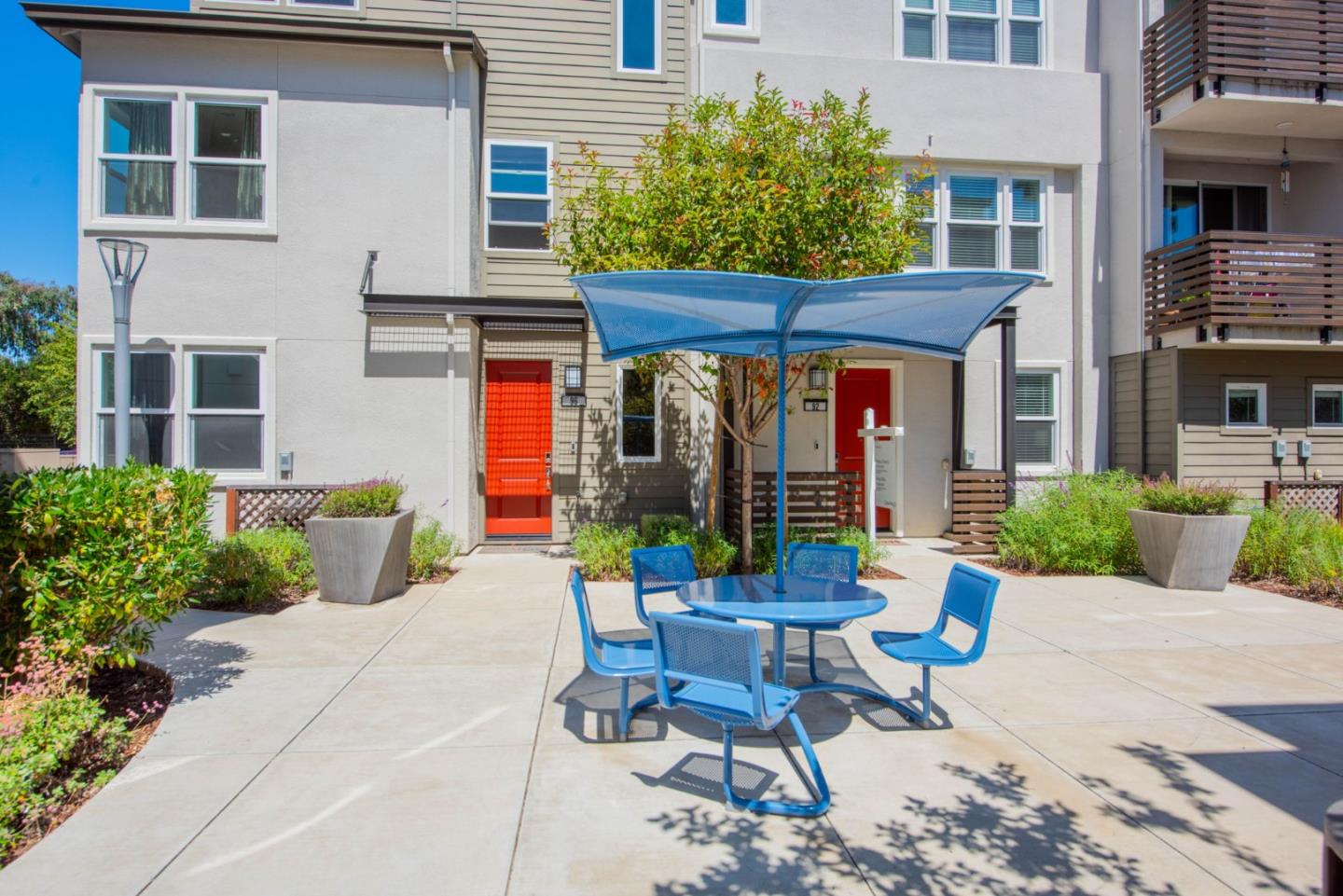 96 Zenith Common Fremont, CA 94539 - Photo 45 of 53 a view of a chairs and table in the patio