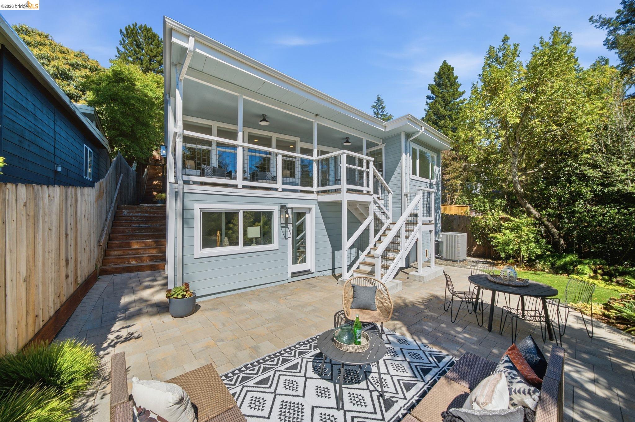 1464 Olympus Avenue Berkeley, CA 94708 - Photo 41 of 61