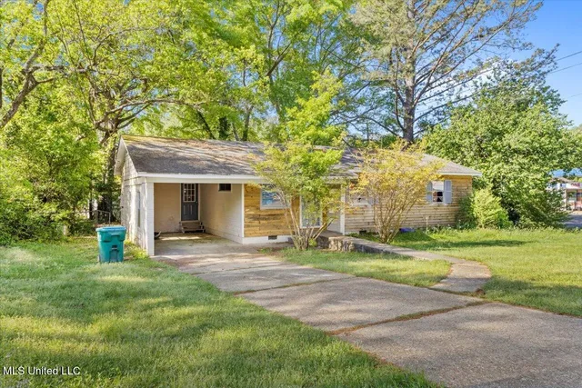 $100,000 | 3161 45th Street, Meridian, MS 39305