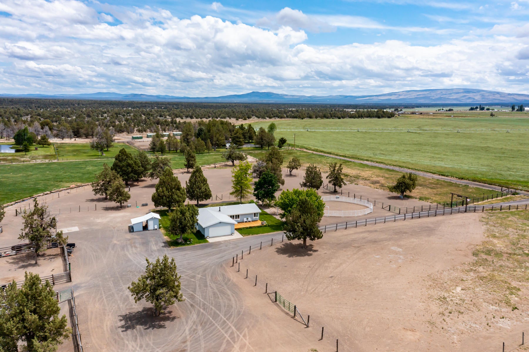 63520 Johnson Ranch Road Bend, OR 97701 - Photo 51 of 52 overhead view