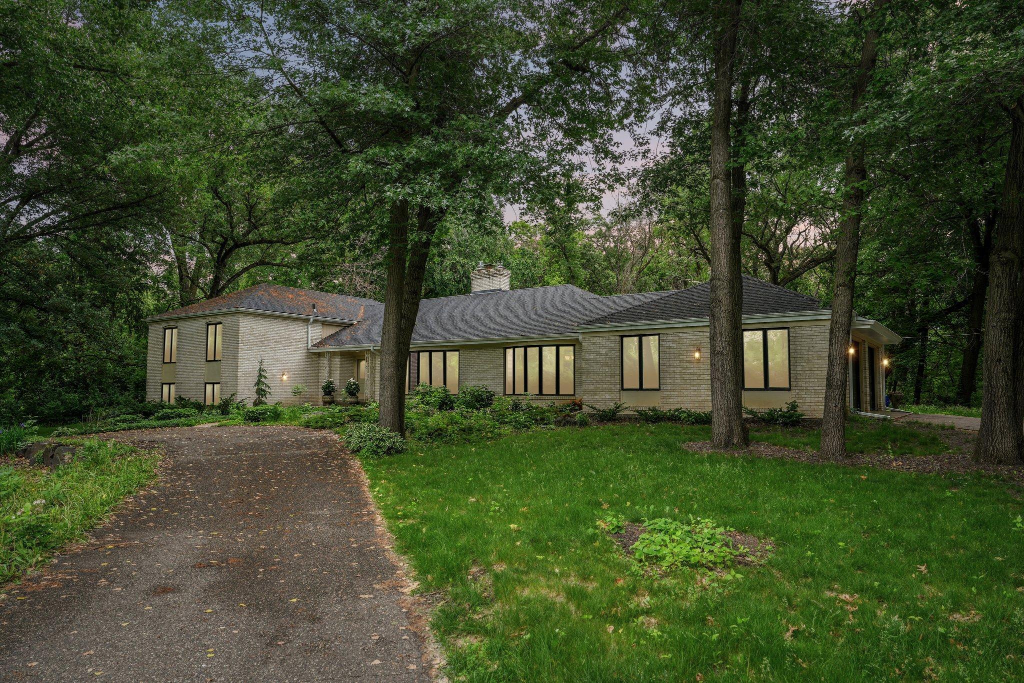 23 Evergreen Road North Oaks, MN 55127 - Photo 1 of 79