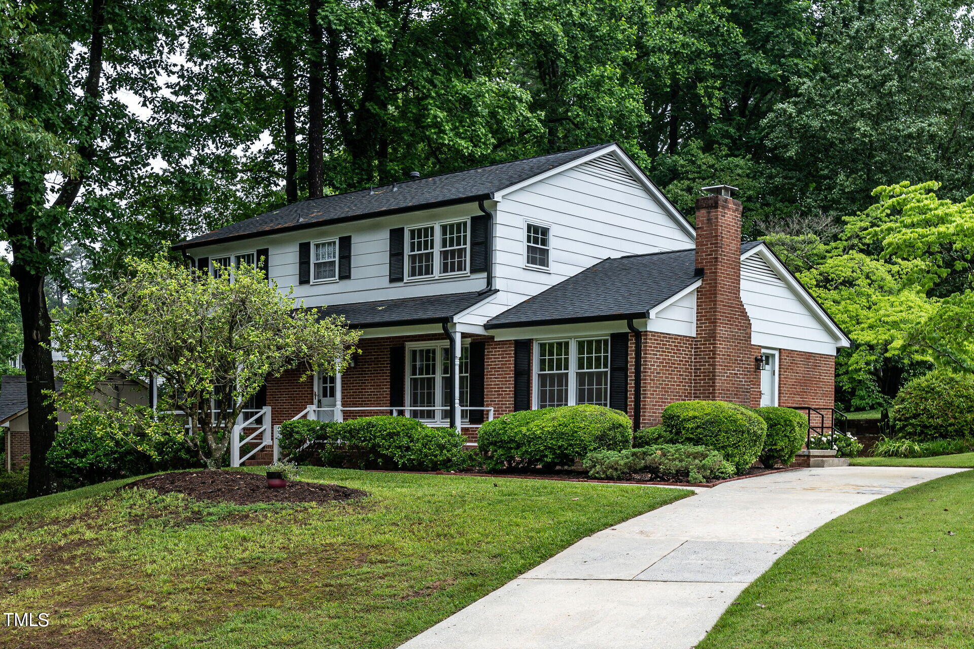 4713 Latimer Road Raleigh, NC 27609 - Photo 1 of 34 Main Exterior