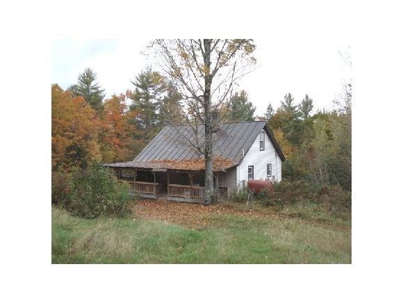 209 Dudley Road Washington, VT 05675 - Photo 1 of 1
