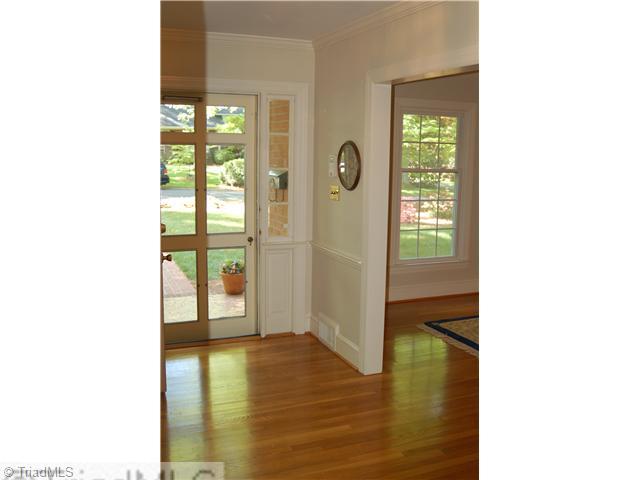Entry. 