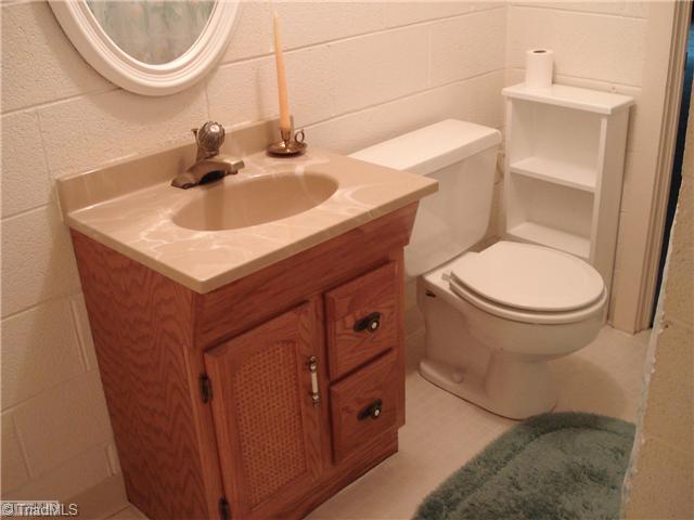 1045 Chester Road Winston-Salem, NC 27104 - Photo 11 of 14 Other. Full bath in lower level